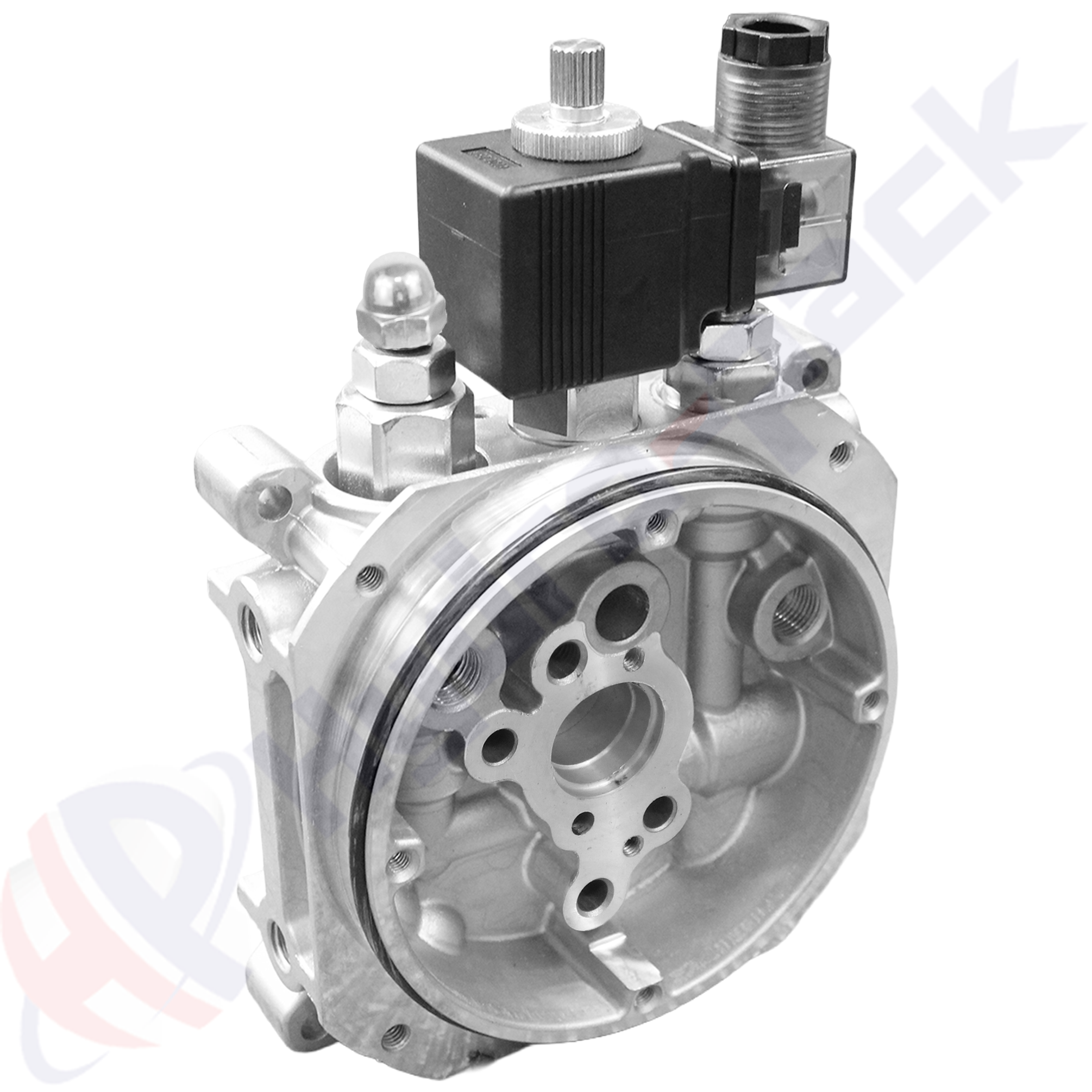 HP-MBWP-00, Main block with poppet for group 00 pumps